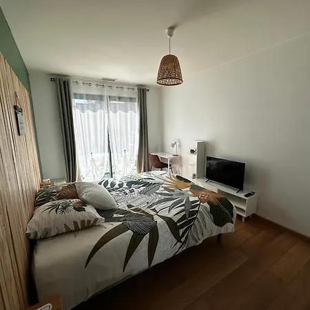 Modernes Avec Salle De Bain Privative Saint-Pierre-du-Mont (Landes)