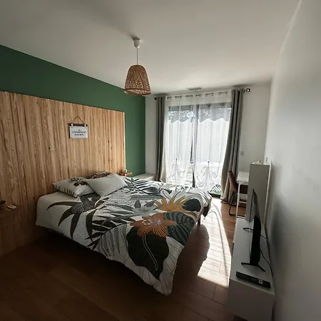 Modernes Avec Salle De Bain Privative Saint-Pierre-du-Mont (Landes)