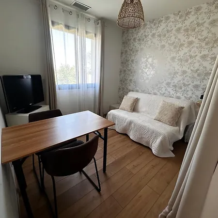 게스트하우스 Modernes Avec Salle De Bain Privative