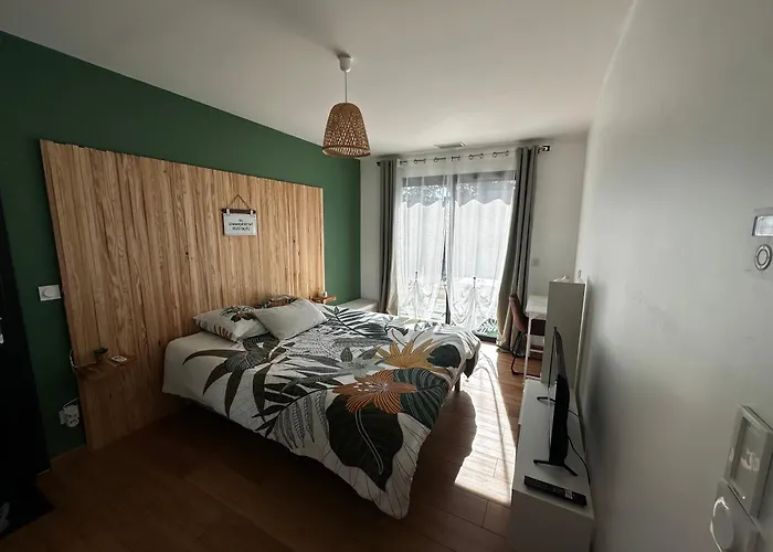 Modernes Avec Salle De Bain Privative Saint-Pierre-du-Mont (Landes)