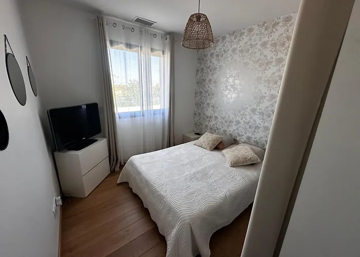 Modernes Avec Salle De Bain Privative Saint-Pierre-du-Mont (Landes)