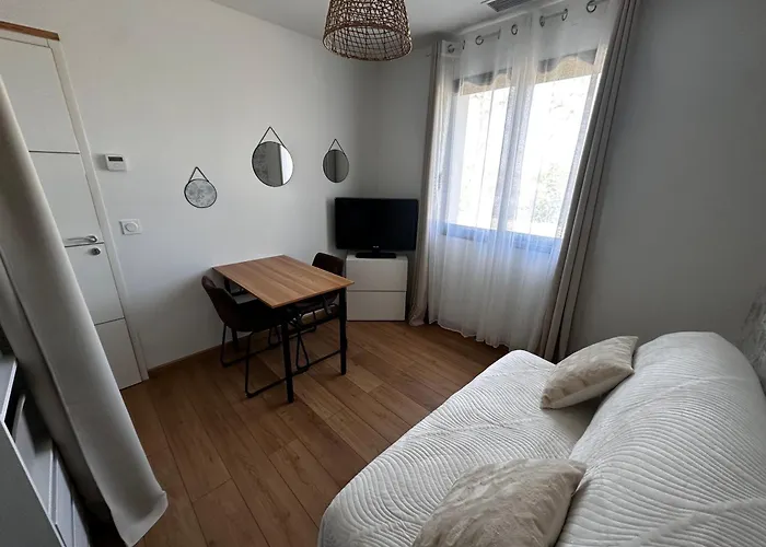 Modernes Avec Salle De Bain Privative Guest house *