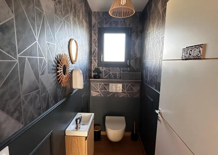 Guest house Modernes Avec Salle De Bain Privative