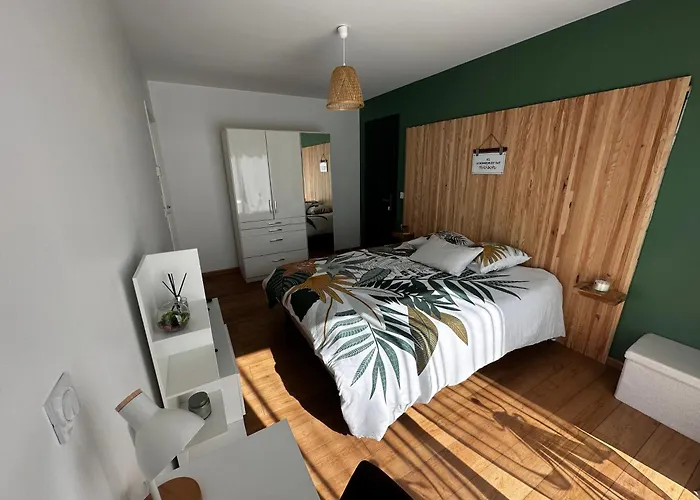 Modernes Avec Salle De Bain Privative Gasthuis